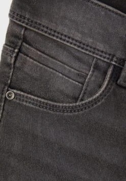 NAME IT Nkfpolly Pant - Jeans Skinny Fit - Dark Grey Denim -Name It c74e05426678488891dd95b7cec4d42d