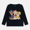 NAME IT Nmmjarim Pawpatrol Unisex - Longsleeve - Dark Sapphire -Name It c781962184de4c1bb975126c0a92f1b2