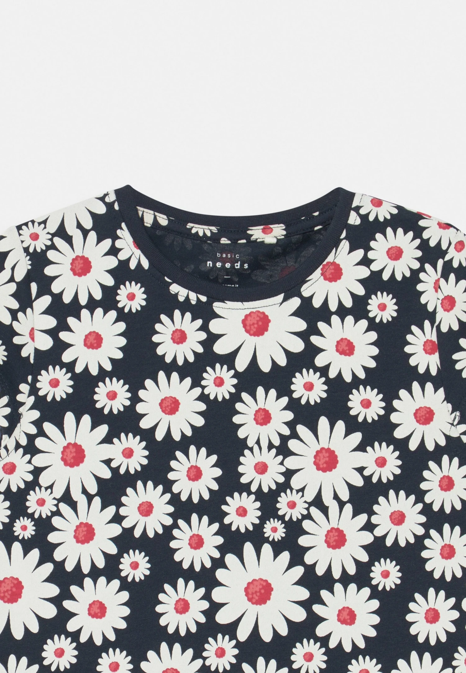 NAME IT Nkfvigga Dress 2 Pack - Jerseyjurk - Dark Sapphire 6 NAME IT Nkfvigga Dress 2 Pack - Jerseyjurk - Dark Sapphire - Afbeelding 4