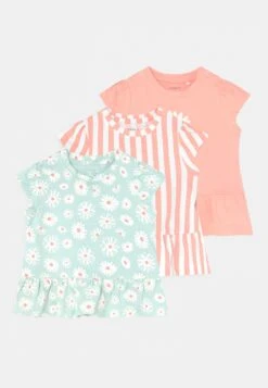 NAME IT Nbffelone 3 Pack - T-Shirt Print - Glacier