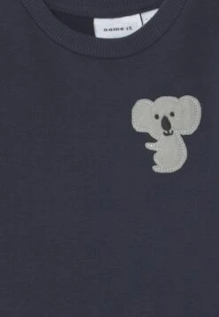 NAME IT Nbntibbi Set - Sweater - Dark Sapphire -Name It c8c57d49383347c98cb64d3d6a674dc0