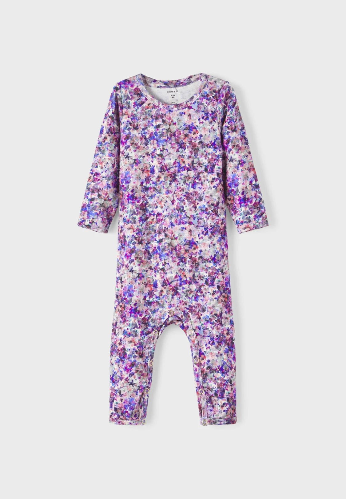 NAME IT Dytta- Jumpsuit - Jet Stream 6 NAME IT Dytta- Jumpsuit - Jet Stream - Afbeelding 4