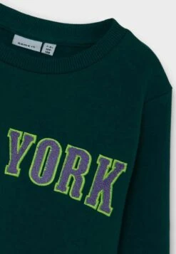 NAME IT New York - Sweater - Forest Biome -Name It c9209db1af774aff8777a5e18231bc4c