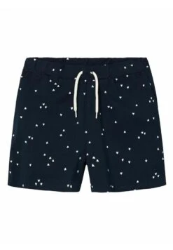 NAME IT Regular Fit - Shorts - Dark Sapphire