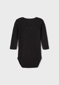NAME IT Nkmjarmo Unisex 3 Pack - Body - Black -Name It cb834969724b45bc8e7992f93e15857e