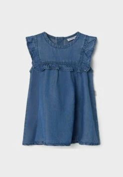 NAME IT Spijkerjurk - Medium Blue Denim -Name It cbceb82cdc7f4baeaea174cf386acd47