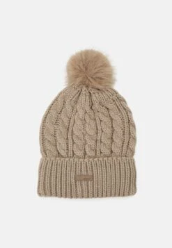 NAME IT Nknmilo Beanie Unisex - Muts - Weathered Teak