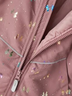 NAME IT Nmfmaxi Foil - Winterjas - Wistful Mauve -Name It cbfdba7ac87a4eb1a81ca01790440a2b
