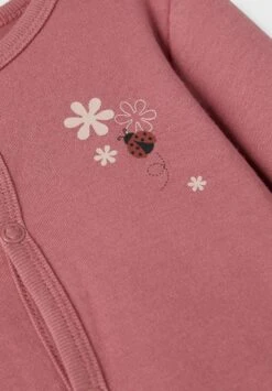 NAME IT Nbfnightsuit 2 Pack - Kruippakje - Deco Rose -Name It cc0b3e6d588f42ee82ae20ba3a71ff52