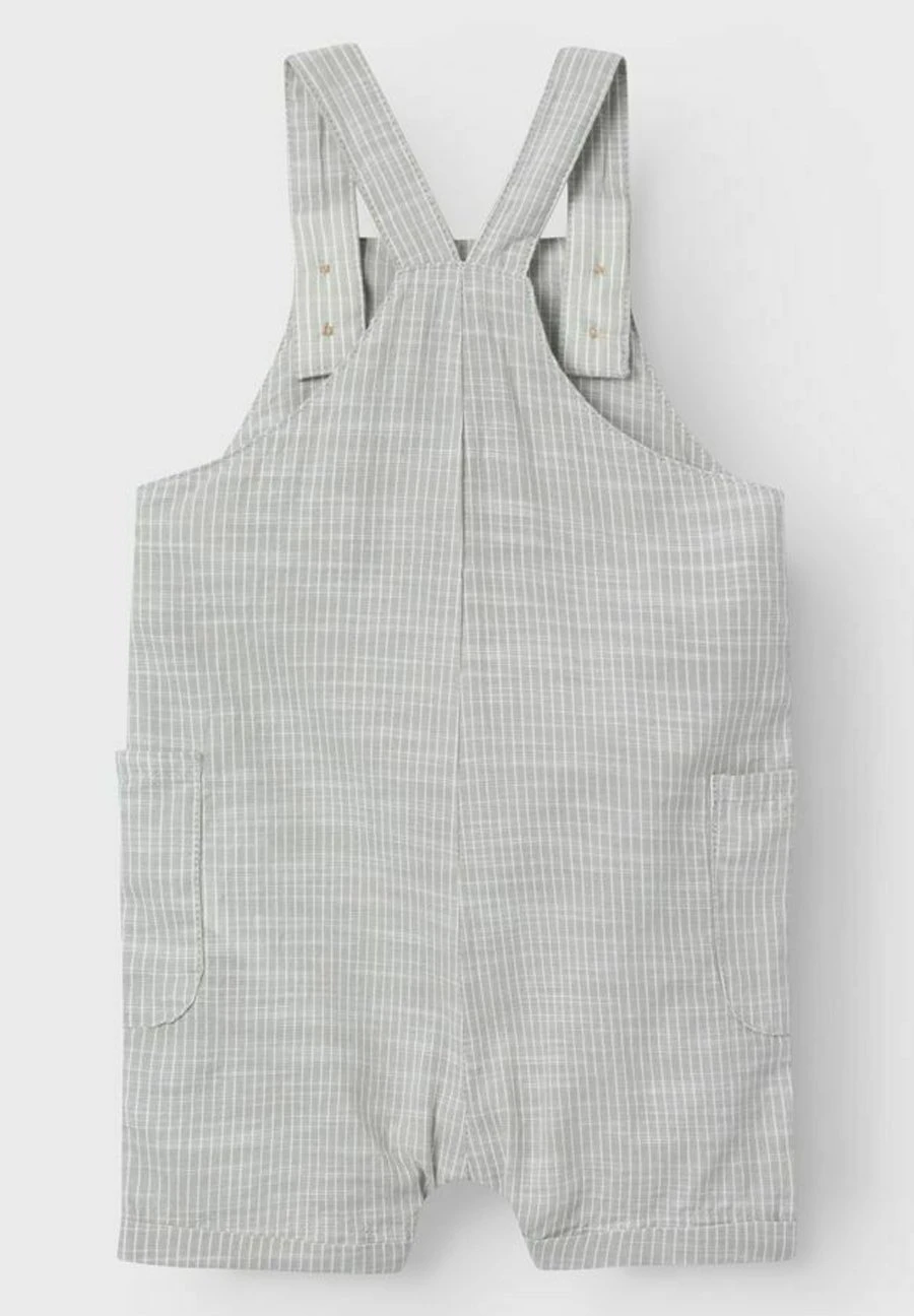 NAME IT Overall Regular Fit - Tuinbroek - Dried Sage 4 NAME IT Overall Regular Fit - Tuinbroek - Dried Sage - Afbeelding 2