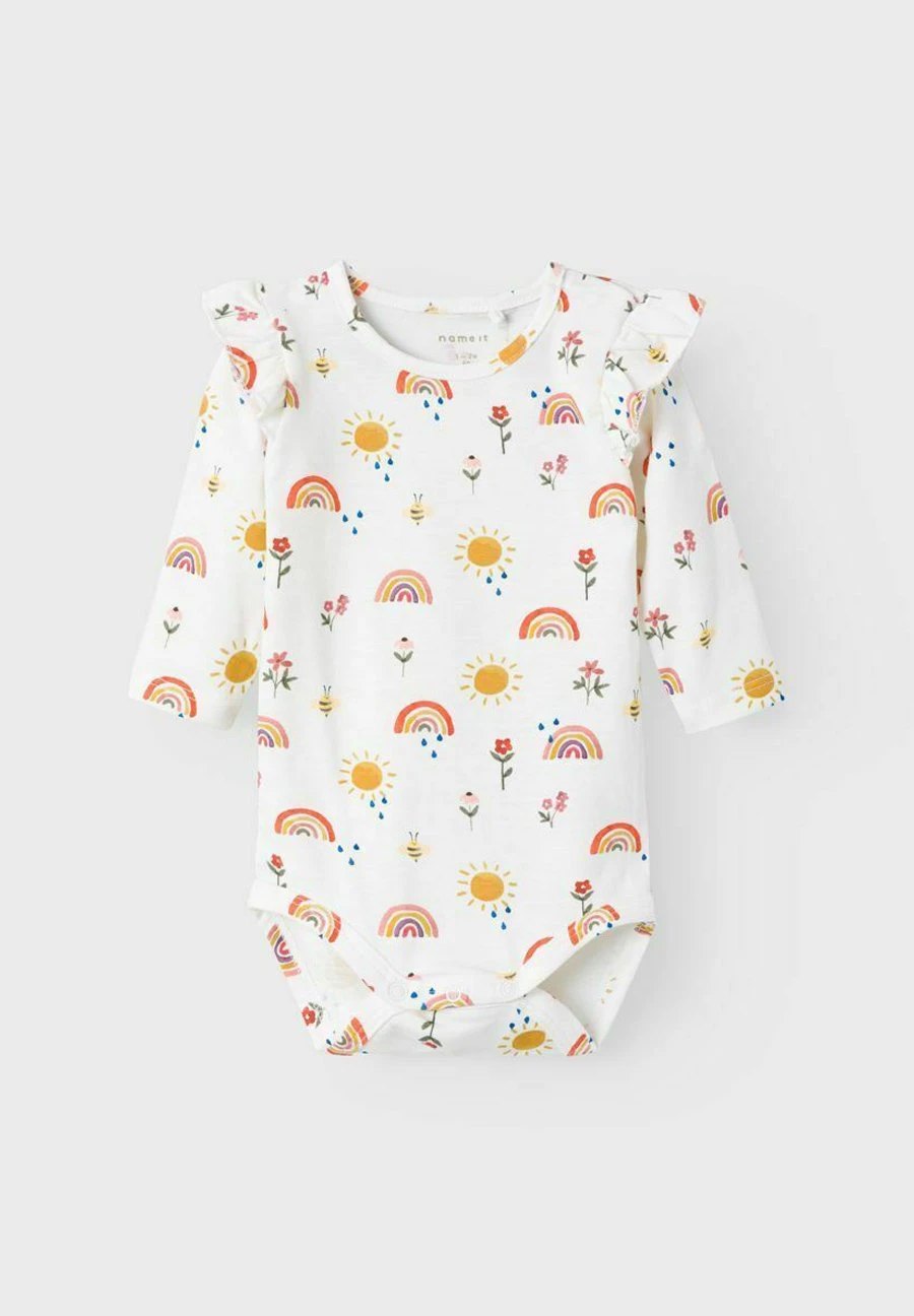 NAME IT Nbfhania - Body - Bright White 6 NAME IT Nbfhania - Body - Bright White - Afbeelding 4