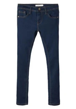 NAME IT Nkmrobin Pant- Slim Fit Jeans - Blue Denim -Name It cc556328b4674f33b67b7d69d73ee272