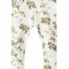 NAME IT Print - Legging - Bright White -Name It cc825256f7e04bae99337498bdaeb2db