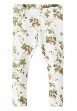 NAME IT Print - Legging - Bright White