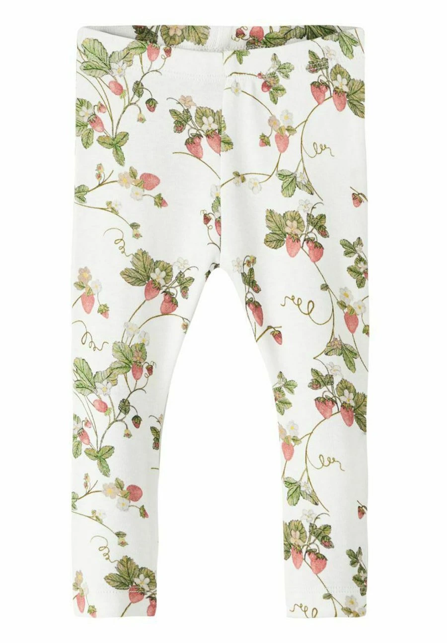 NAME IT Print - Legging - Bright White 3 NAME IT Print - Legging - Bright White