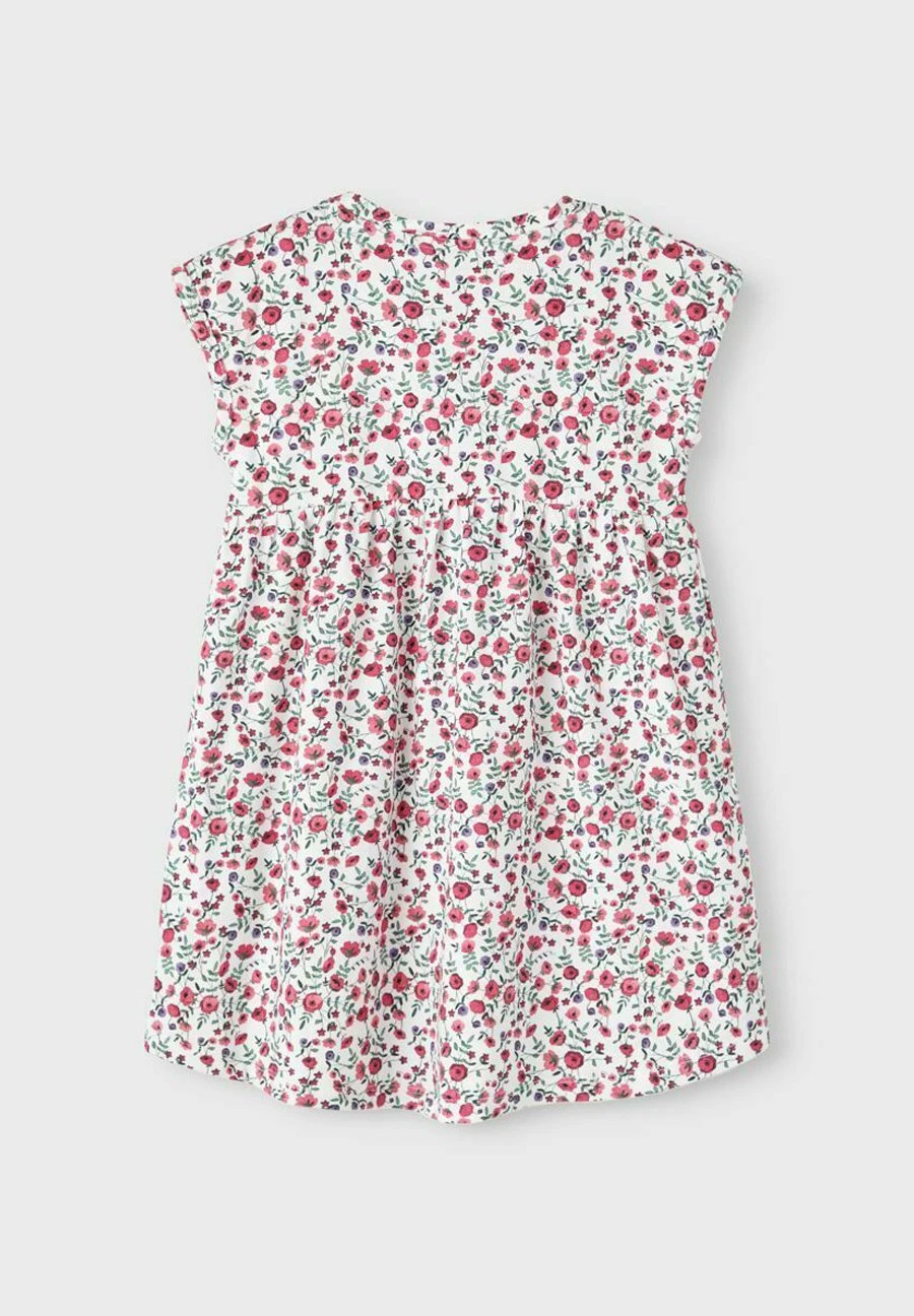 NAME IT Jurk - Bright White 4 NAME IT Jurk - Bright White - Afbeelding 2