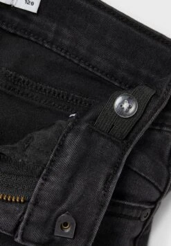 NAME IT Nkmpete Dnmtonsons - Jeans Skinny Fit - Black Denim -Name It ccc4723eb4ea460a89993e299cca2a0f