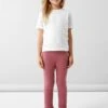 NAME IT Nkfdavina Solid N Thermo Noos - Legging - Light Pink