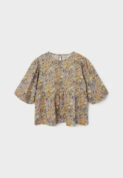 NAME IT Mit Kurzen Ärmeln - Blouse - Orchid Bloom -Name It cd6450f796eb468e9f585326de955e10