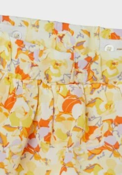 NAME IT Print - A-Lijn Rok - Créme De Pêche -Name It ce429b87b1a94c69937cec35ba5363ef