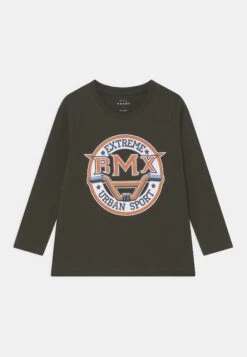 NAME IT Nmmvictor 2 Pack - Longsleeve - Sargasso Sea/Rosin -Name It ce48804520ce4308a611ac9ab3e0c45a