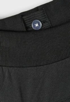 NAME IT Regular Fit - Shorts - Black -Name It ce7d6429667c41d5a786667a6f55c6e6