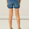 NAME IT Jeansshort - Medium Blue Denim -Name It ceaae04d738245d297a672256e7ab871