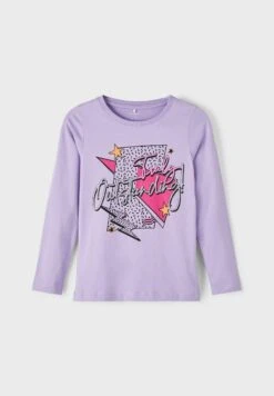 NAME IT Nkfbonni- Longsleeve - Sand Verbena -Name It cf82b0ba79294c59a10d942aa818aced