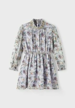 NAME IT Jurk - Orchid Petal -Name It d038355f73004e0ba9cb70a746382c68