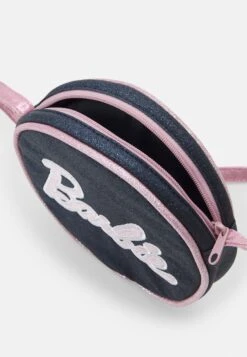 NAME IT Nmfjetana Barbie Glitter Bag Sky Unisex - Schoudertas - Dark Sapphire -Name It d04588d6c2e2439caad288c4e0b927a7