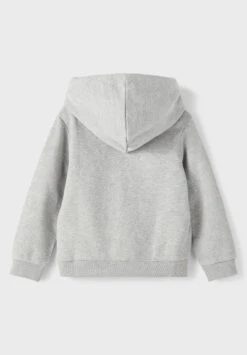 NAME IT Hoodie - Grey Melange -Name It d050d458d79442e4872639500e305ee4