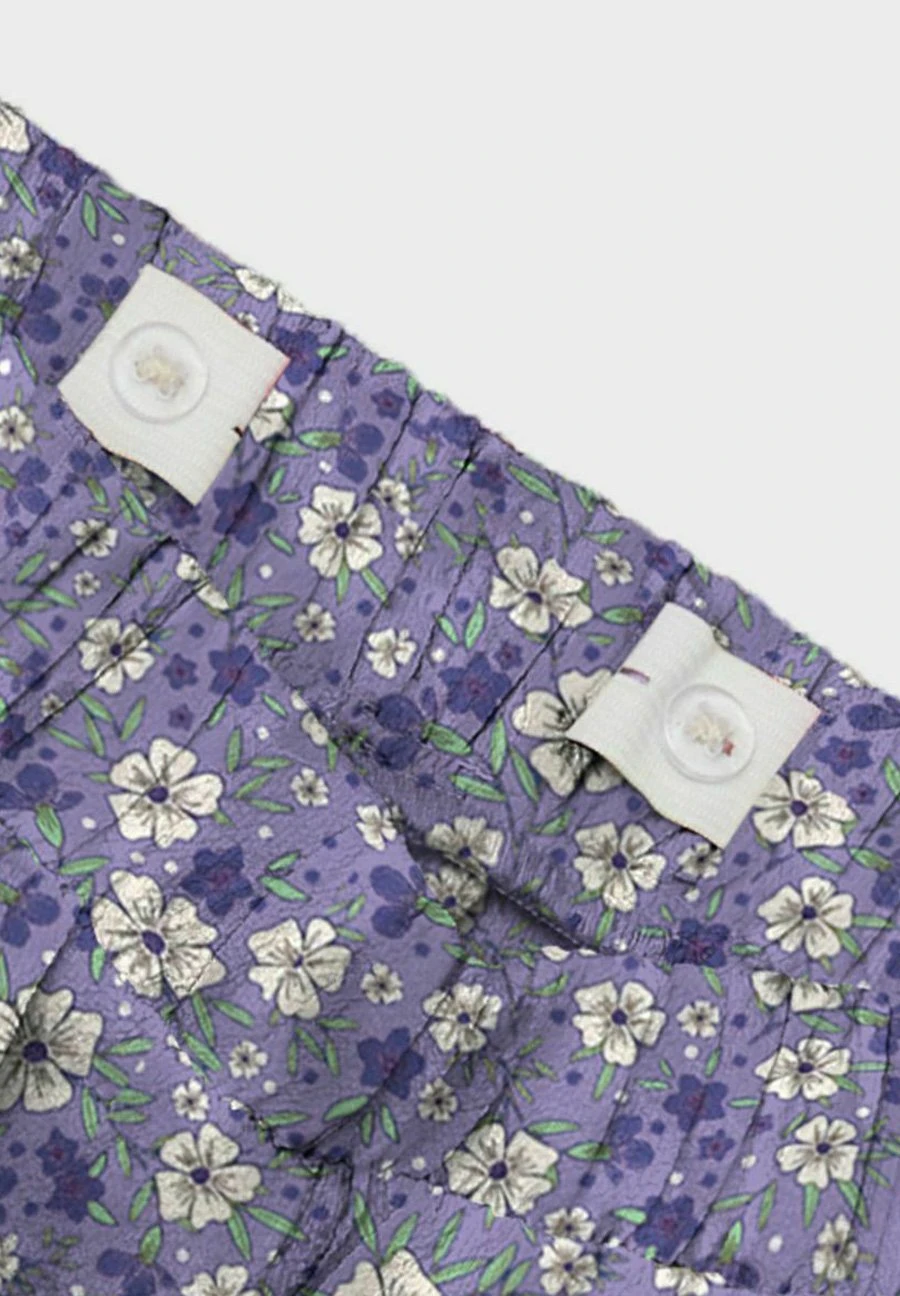 NAME IT Rock Print - Wikkelrok - Sand Verbena 6 NAME IT Rock Print - Wikkelrok - Sand Verbena - Afbeelding 4