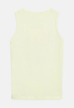 NAME IT Nmmvagno 2 Pack - Top - Lime Cream/Stormy Weather -Name It d15fdb617378419082695fe7a431336a