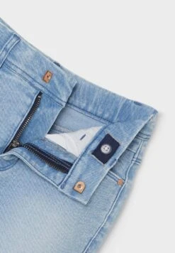 NAME IT Salli Noos - Minirok - Light Blue Denim -Name It d18fbd165d7d48d7b9f4f058be9a5359