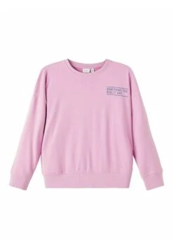 NAME IT Regular Fit - Sweater - Smoky Grape