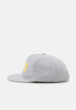 NAME IT Nkmasmus Marvel Cap Unisex - Pet - Light Grey Melange -Name It d1e4951c9ac948948309a6e440389387