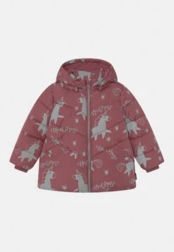 NAME IT Nmfmosanna Reflective- Winterjas - Nocturne