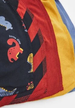 NAME IT Nbmmads Scarf 5 Pack Unisex - Halsdoek - Dark Sapphire -Name It d2613392c1b64873a07f7410703937a1