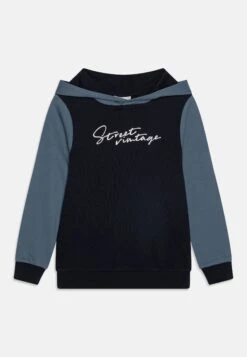 NAME IT Nkmveblock - Hoodie - Dark Sapphire