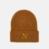 NAME IT Nknmalik Beanie Unisex - Muts - Rubber