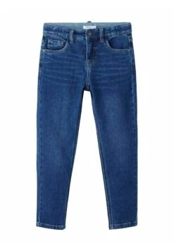 NAME IT Baggy Fit- Relaxed Fit Jeans - Medium Blue Denim -Name It d33e0425f1e54774af25e9bdba38e758