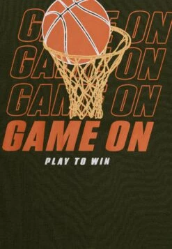 NAME IT Nkmvux 2 Pack - Longsleeve - Rifle Green/White Alyssum -Name It d46e0f26c9b14024a80d0874cba2b0c6