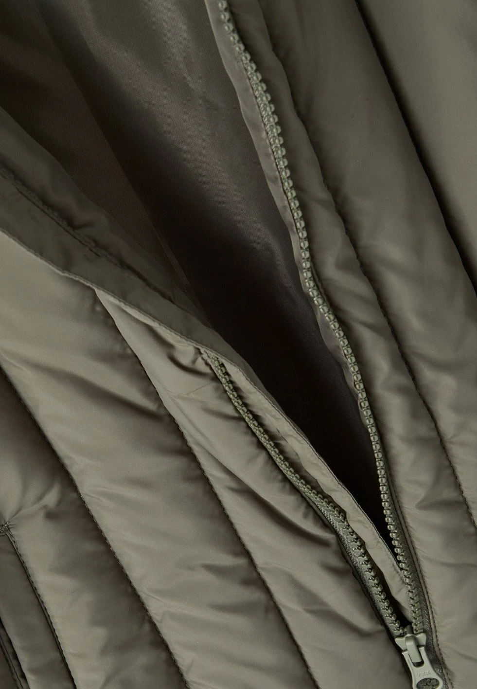 NAME IT Nkm Mars Quilt - Winterjas - Tea Leaf 5 NAME IT Nkm Mars Quilt - Winterjas - Tea Leaf - Afbeelding 3