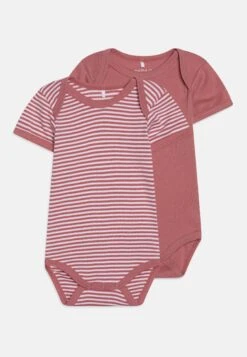 NAME IT Core Unisex 2 Pack - Body - Mesa Rose