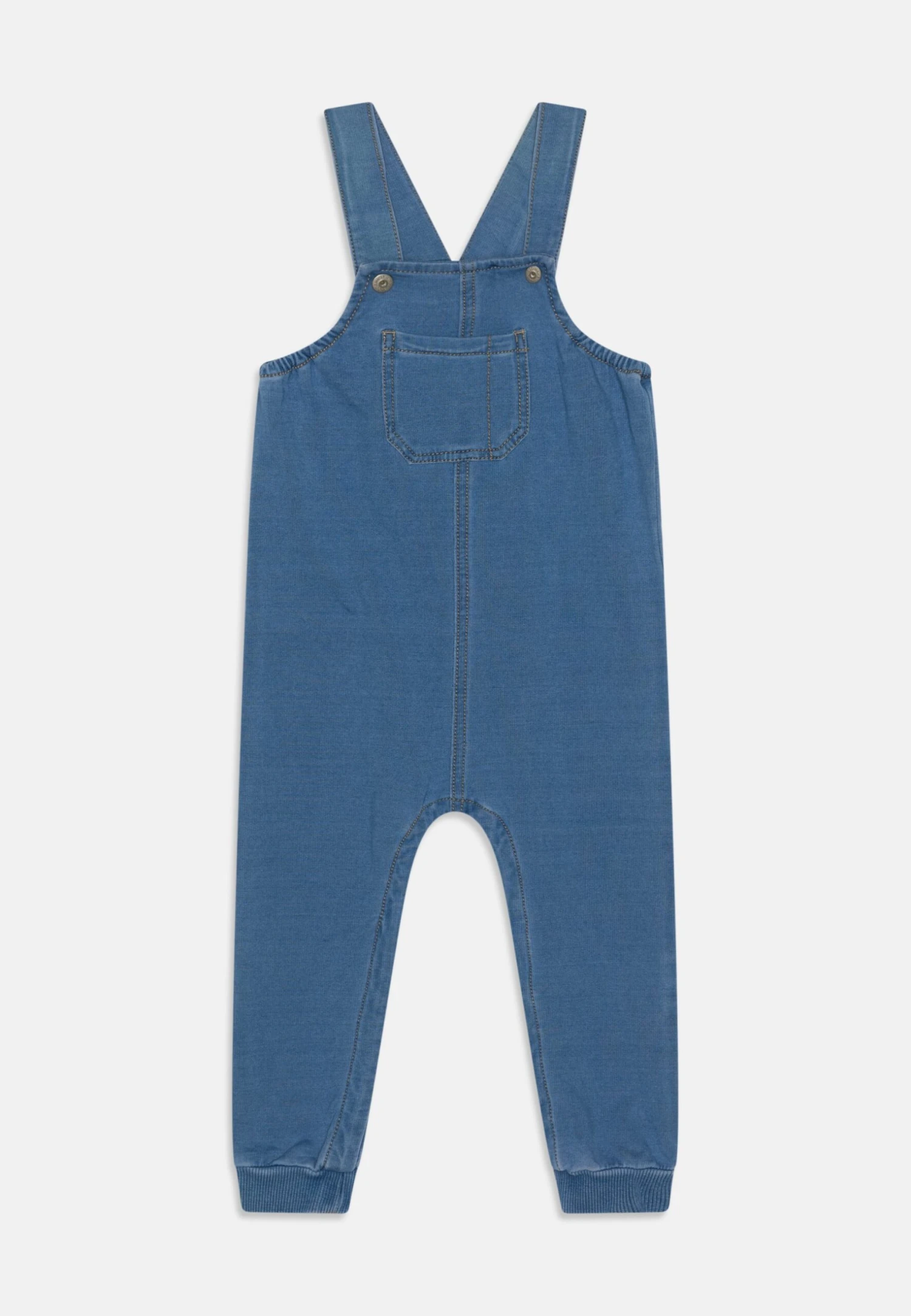 NAME IT Nbmben Round Overall Unisex - Tuinbroek - Medium Blue 3 NAME IT Nbmben Round Overall Unisex - Tuinbroek - Medium Blue