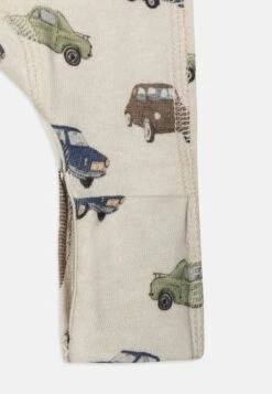 NAME IT Nbnwilli Suit Unisex - Pyjama - Peyote Melange -Name It d60d0e8b12b944e1bce889014e05c64b