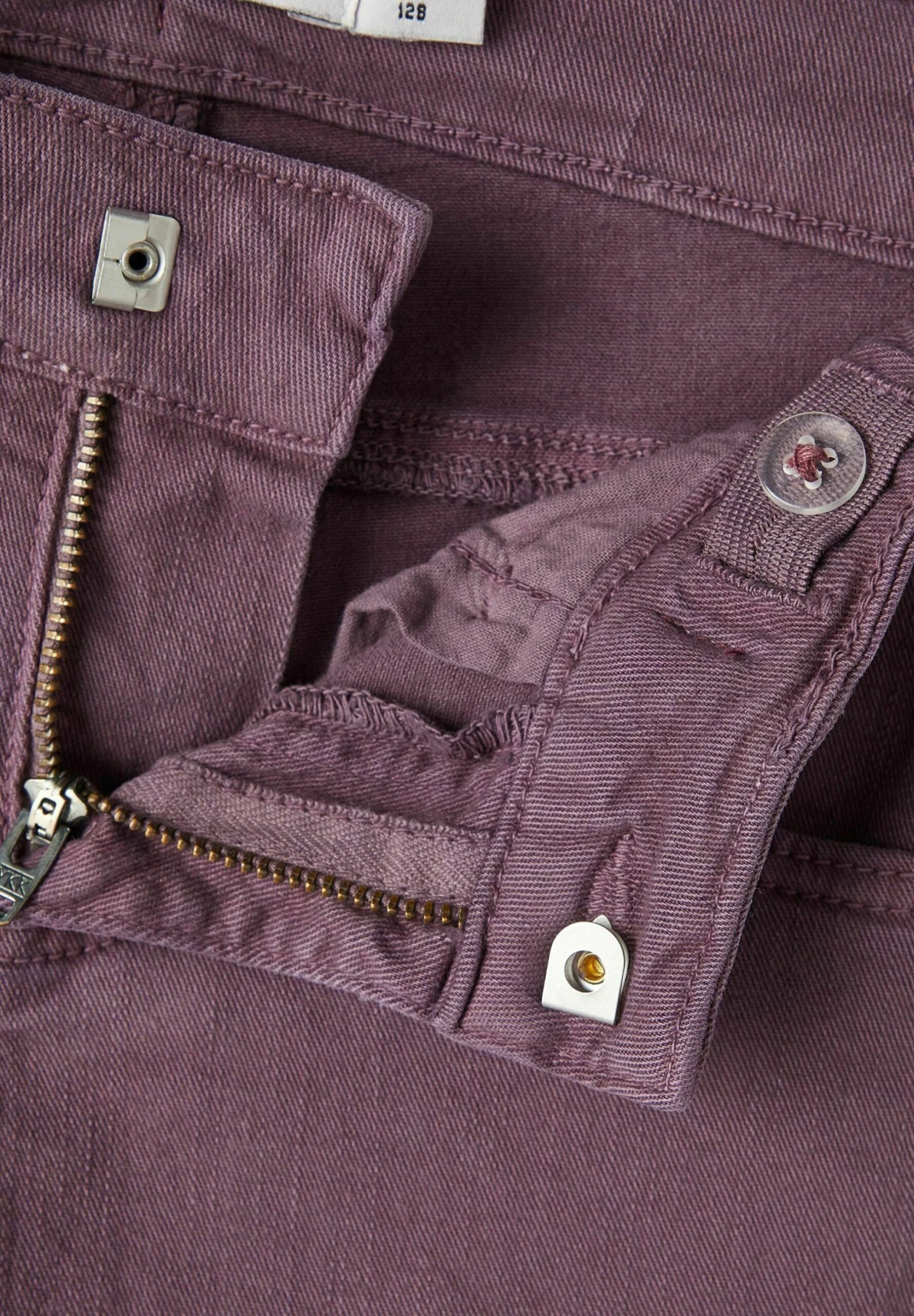 NAME IT Sand Verbena - Flared Jeans - Arctic Dusk 5 NAME IT Sand Verbena - Flared Jeans - Arctic Dusk - Afbeelding 3