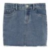 NAME IT Carpenter - Jeansrok - Medium Blue Denim -Name It d6aba783fa504c0fbdb19438599f119c