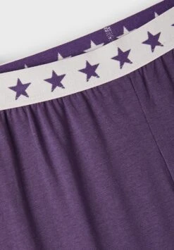 NAME IT Nkfnightset Fairy- Pyjama - Gray Lilac -Name It d6b09f0e61fb40aab551a4037575cc85