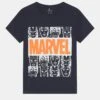 NAME IT Nkmmackin Marvel- T-Shirt Print - Dark Sapphire 1 NAME IT Nkmmackin Marvel- T-Shirt Print - Dark Sapphire -Name It d729272782744ebcb7357cb033af3384